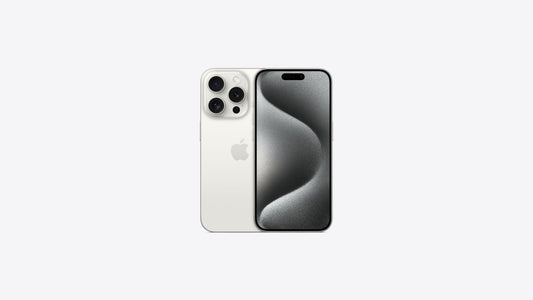 iPhone 15 Pro 512GB (Producto Único)