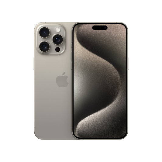 iPhone 15 Pro Max 256GB (Producto Único)