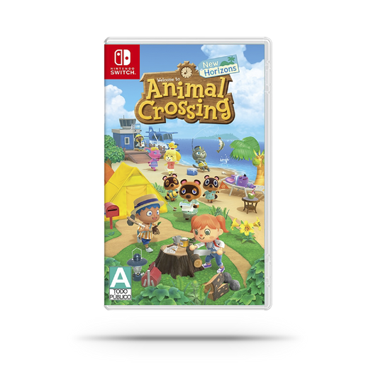 Videojuego - Animal Crossing: New Horizons Nintendo Switch (Producto único)