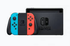 Consola Nintendo Switch 1.1