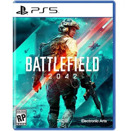 Videojuego - Battlefield 2042 PS5 (Producto Unico)