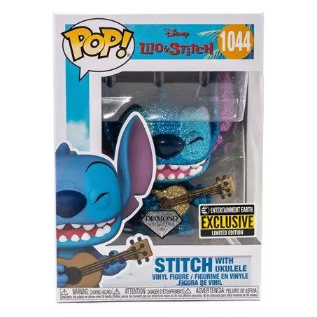 Funko Pop Stitch Special Edition (Producto Unico)
