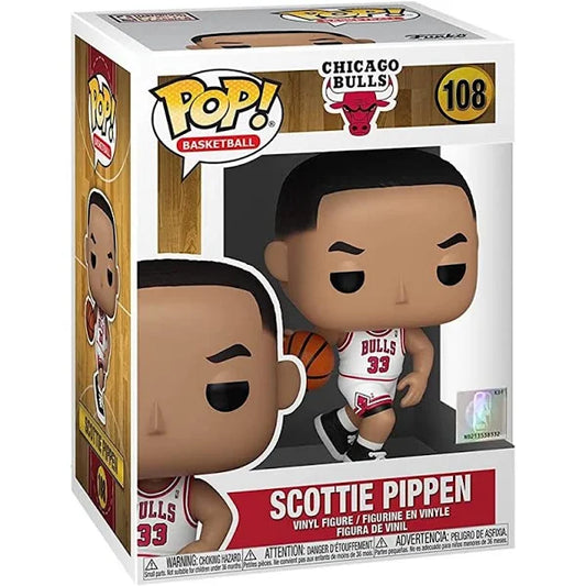 Funko Scottie Pippen (Producto Unico)
