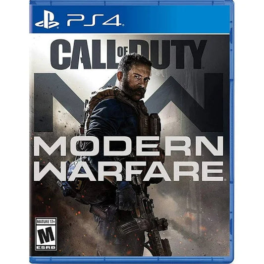 Videojuego - Call of Duty: Modern Warfare (Producto Unico)
