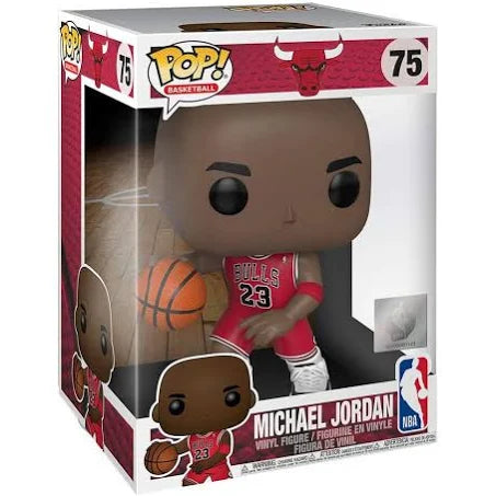 Funko Pop Michael Jordan (Producto Unico)