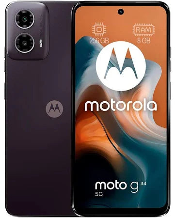 Moto g24 256GB (Producto Unico)
