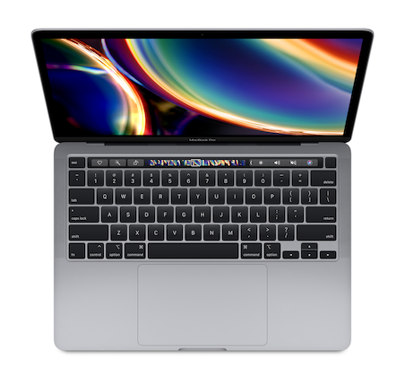 Macbook Pro 13" 2020 TouchBar (Producto Único)