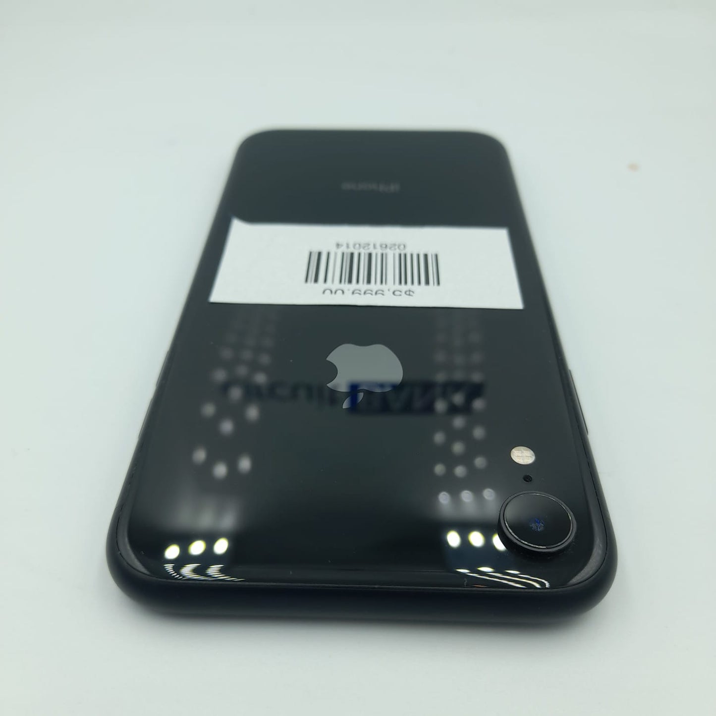 iPhone Xr Black 64gb (Producto Único)