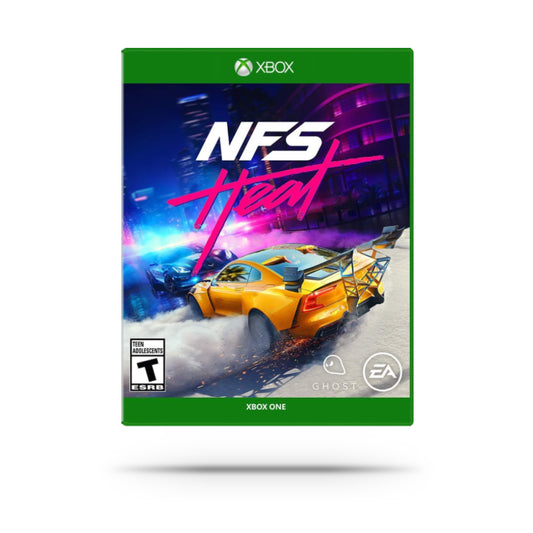 Videojuego- Need For Speed Heat