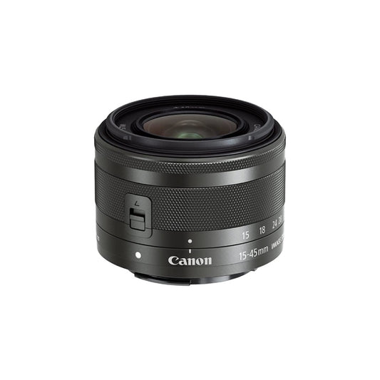 Lente Canon 15-45mm (Producto Único)