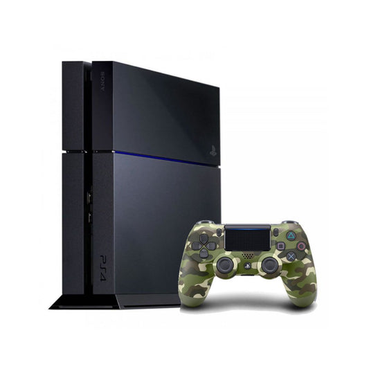 Playstation 4 FAT 500GB (Producto Unico)