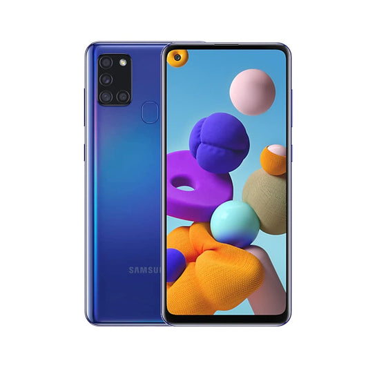 Samsung Galaxy A21s 128GB (Producto Único)