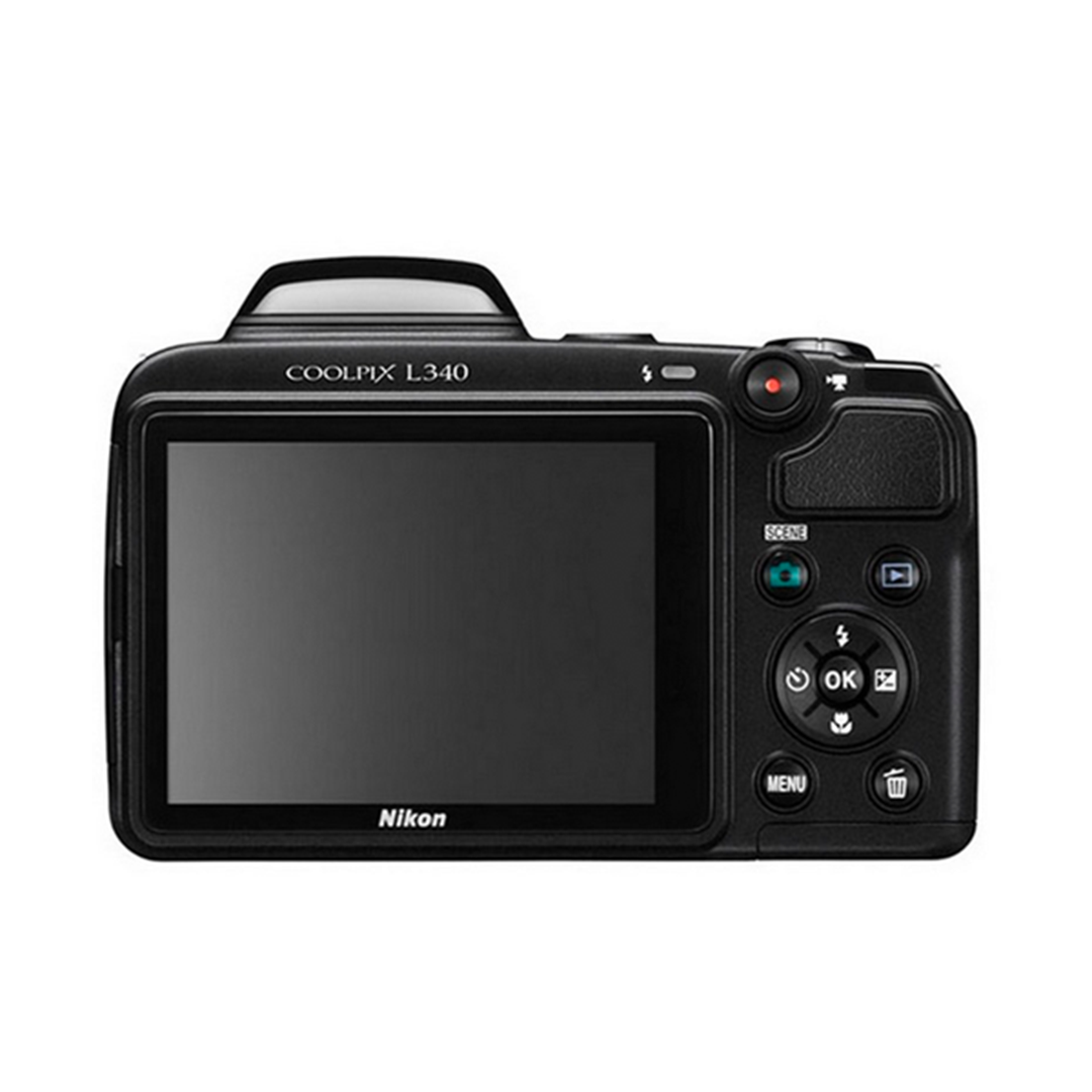 Cámara Digital Compacta Nikon COOLPIX L340