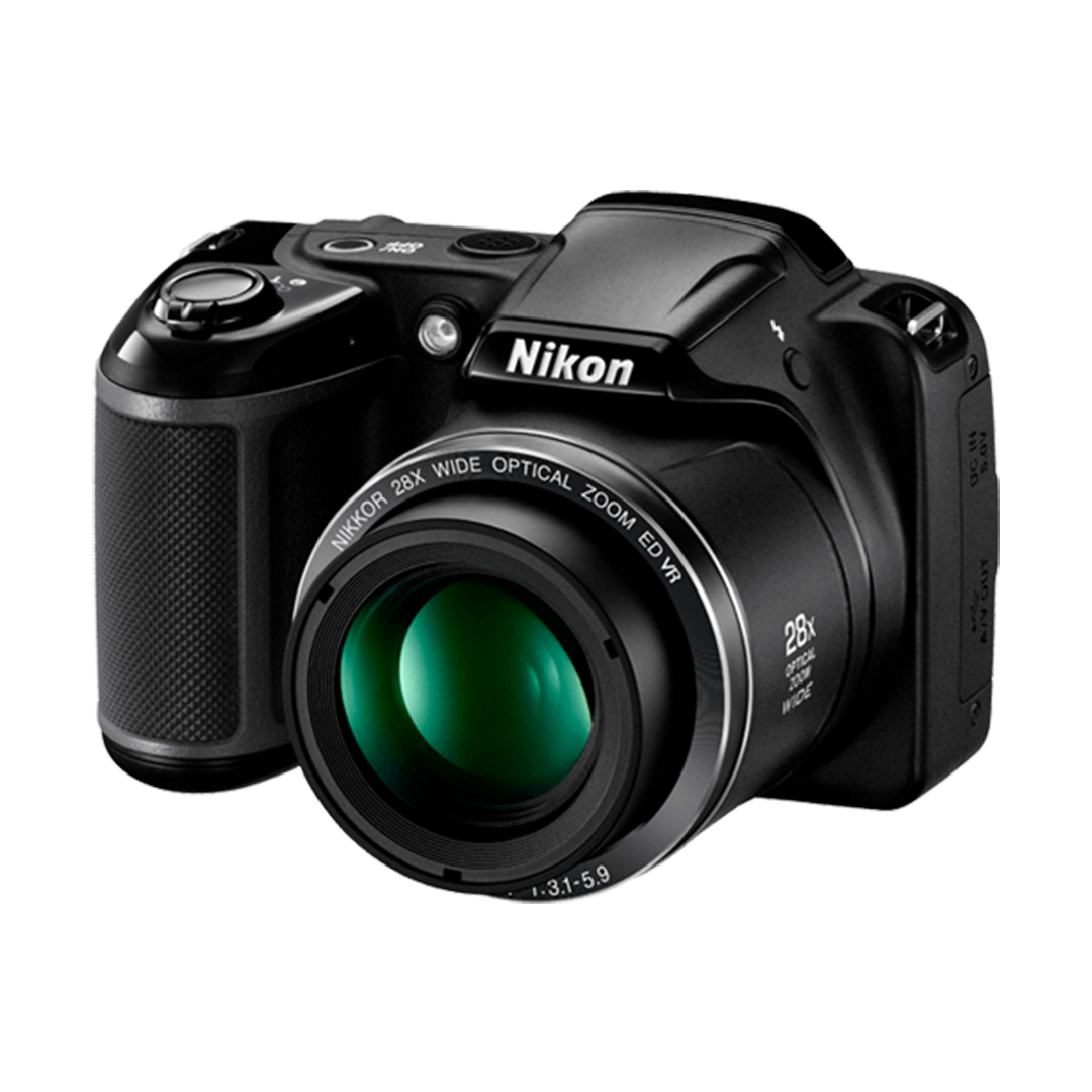 Cámara Nikon Coolpix L340 – CircuitBank