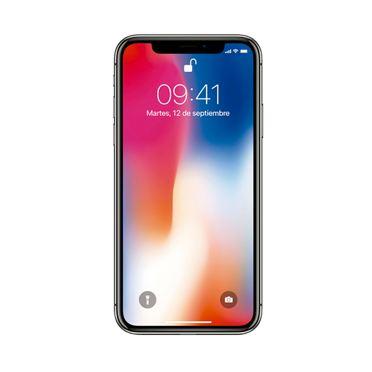 iPhone X 64GB (Producto Único)