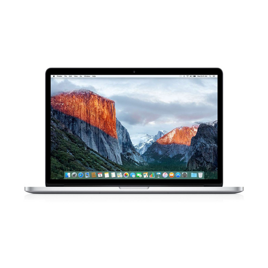 MacBook Pro Retina 15" (2015) (Reacondicionado)