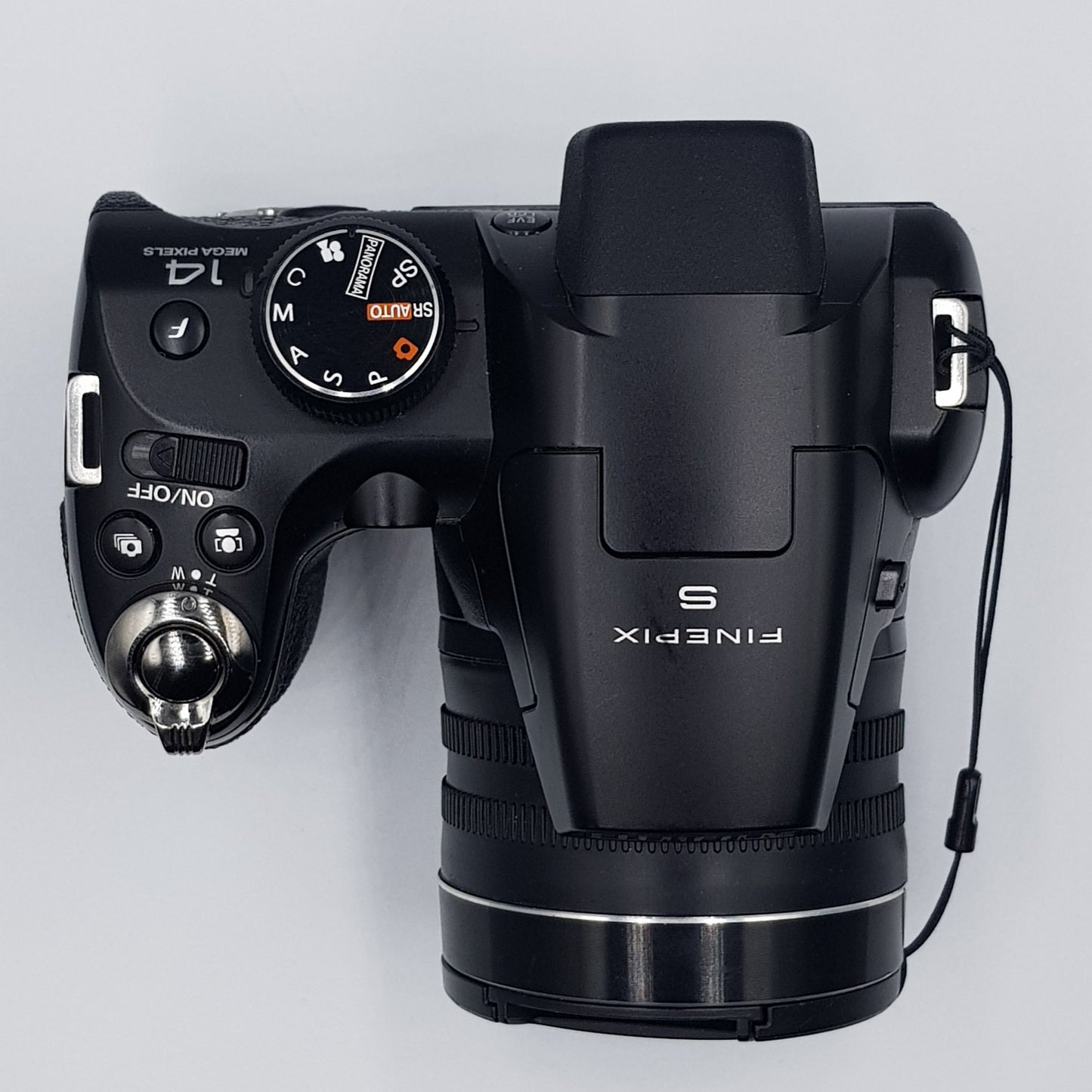Camara Fujifilm Finepix S4500 (Producto Único)
