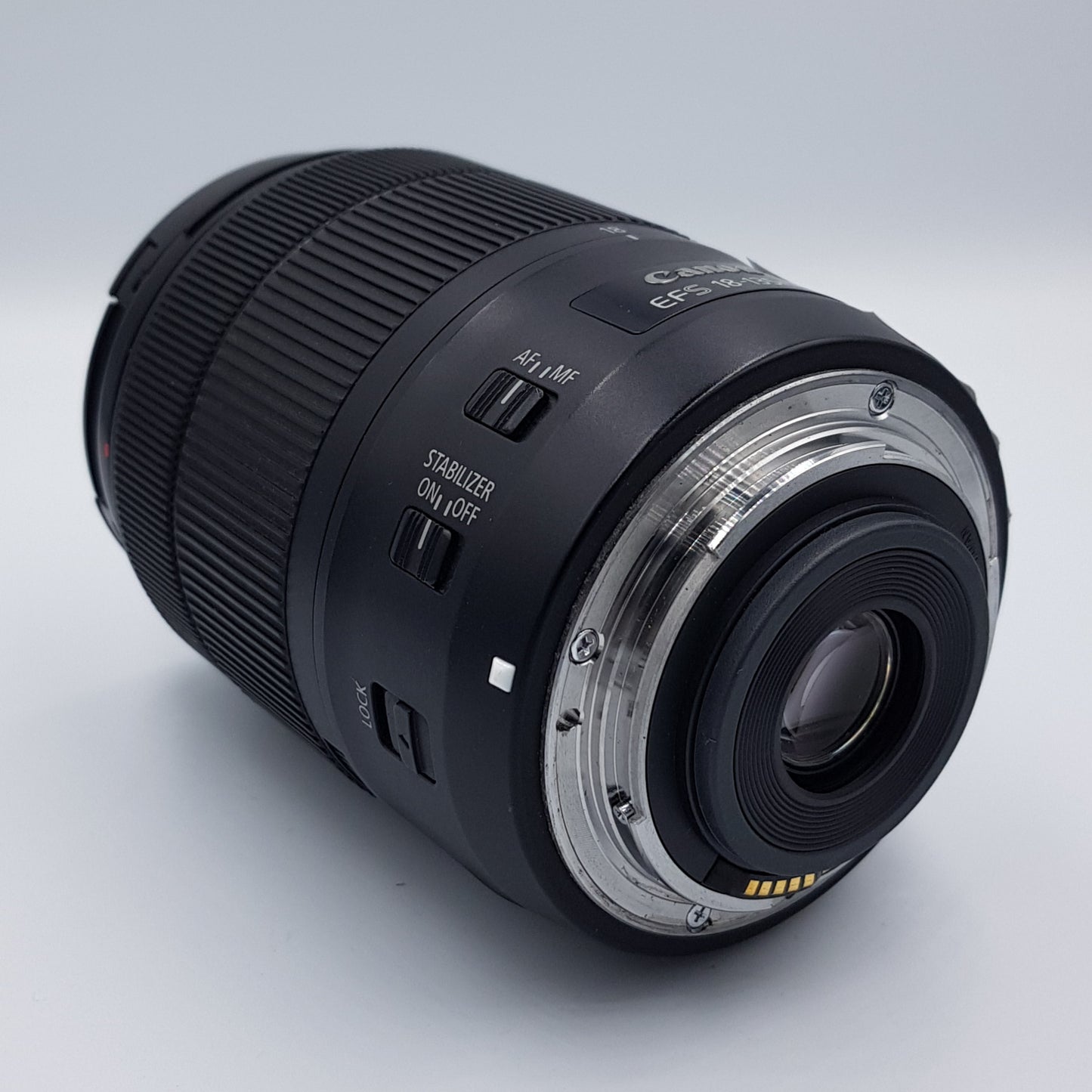 Lente Canon 18-135mm IS USM (Producto Unico)