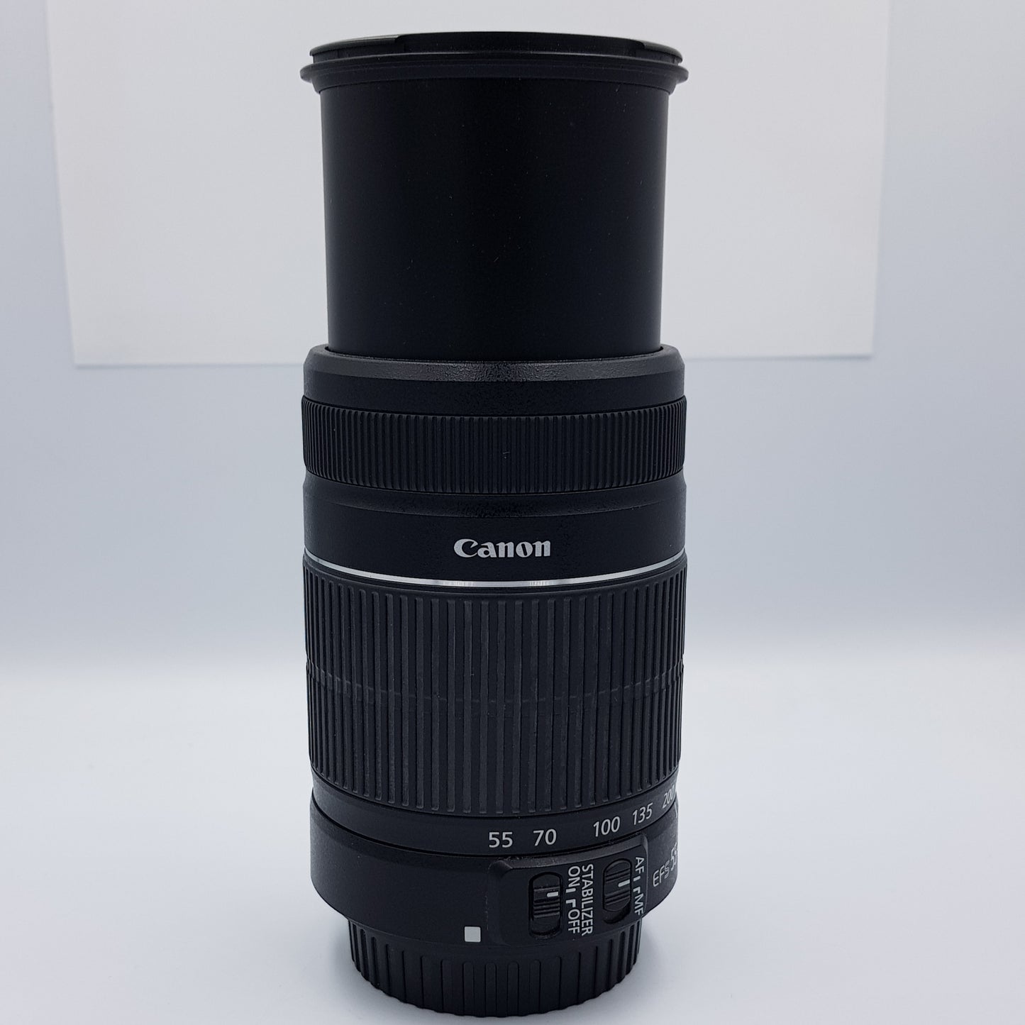 Lente canon 55-250mm (Producto Único)