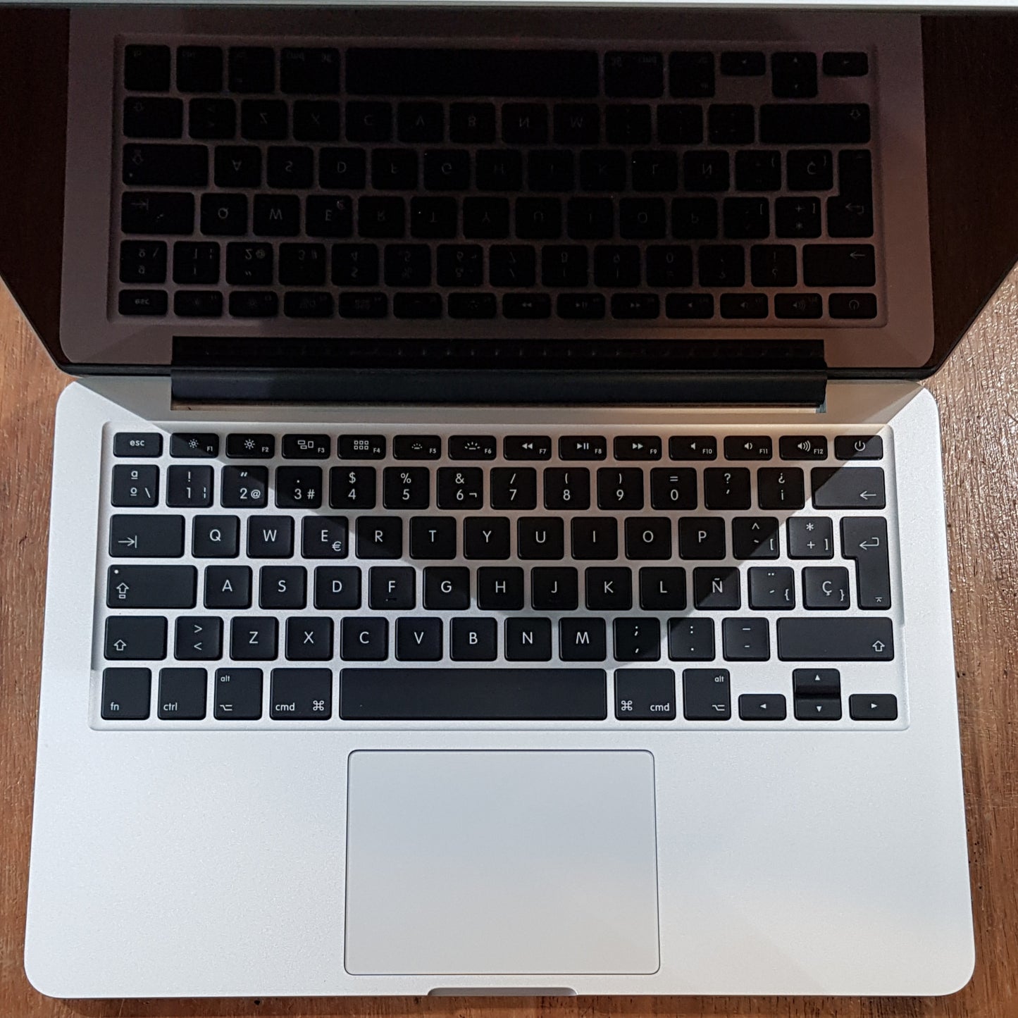 Macbook Pro Retina 13" 2015 8ram /256ssd (producto unico)