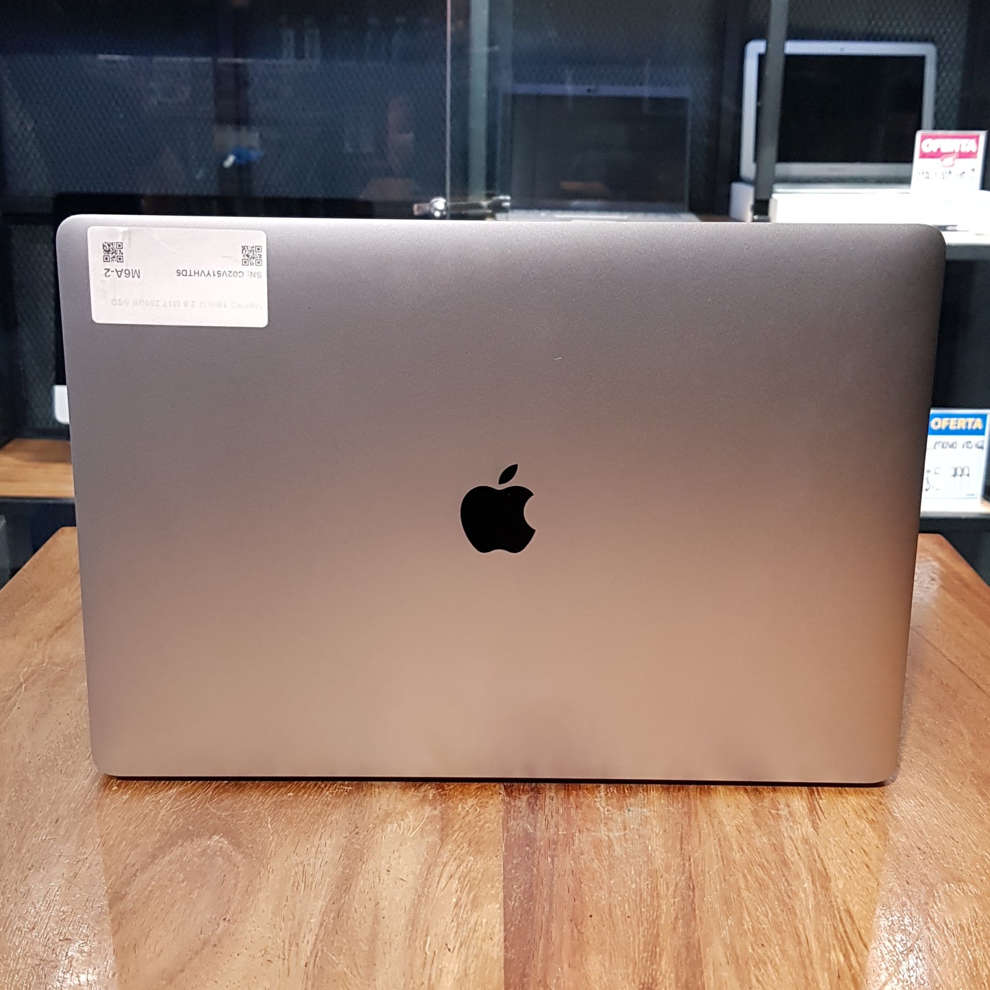 Macbook Pro"15" Touchbar 2017 (Producto Unico)