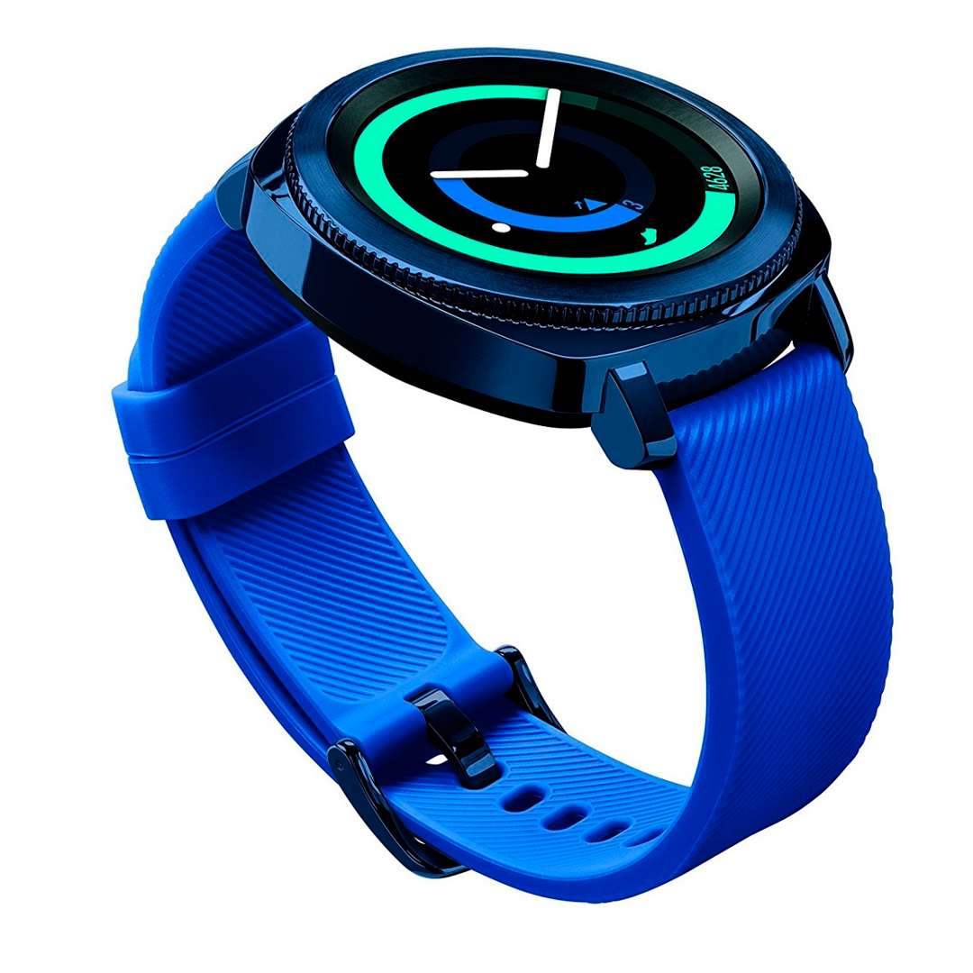 Smartwatch Samsung Gear Sport Sm R600 CircuitBank