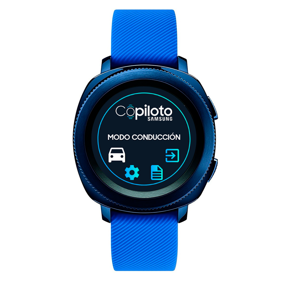 Smartwatch Samsung Gear Sport Sm R600 CircuitBank