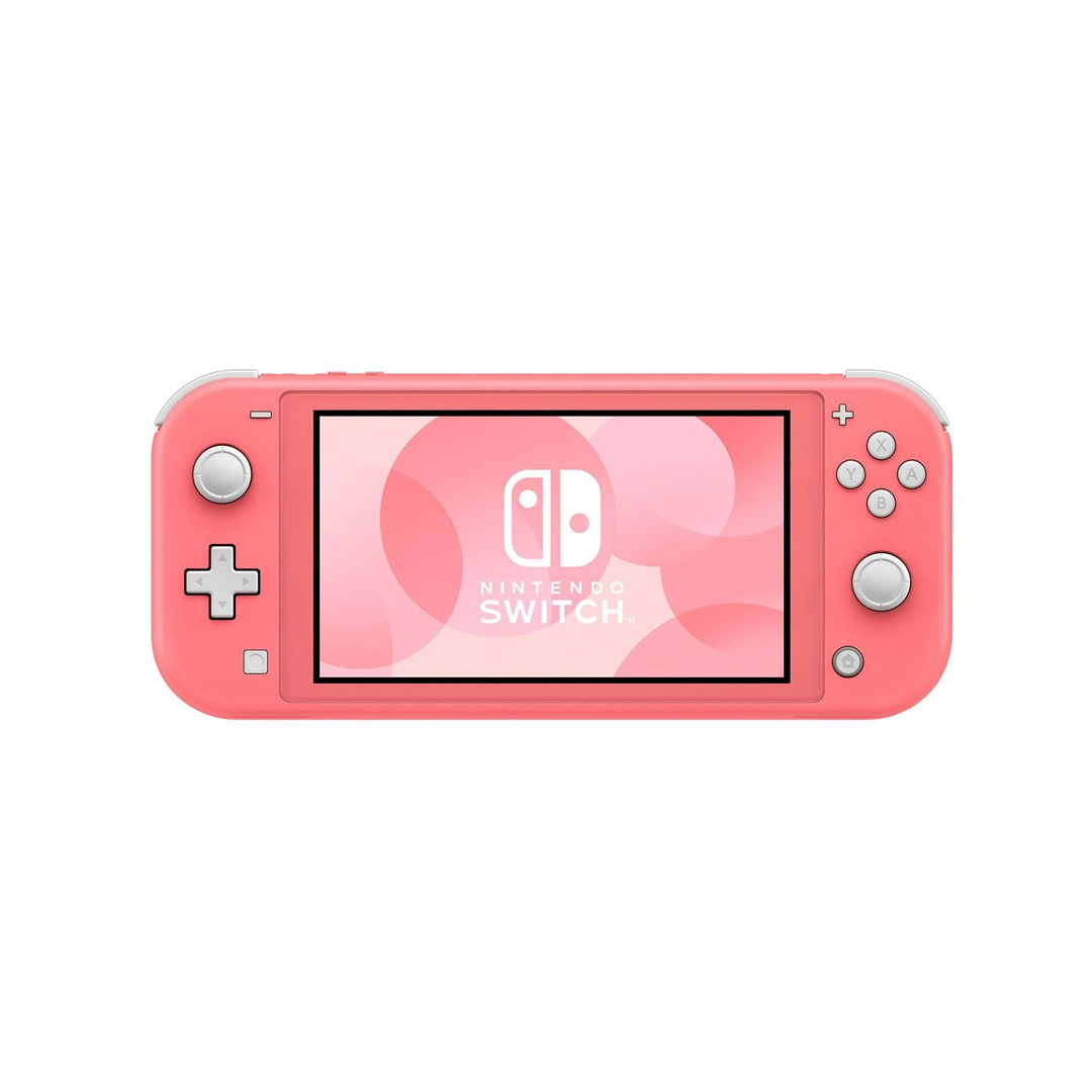 Nintendo Switch Lite Coral (Producto Único)