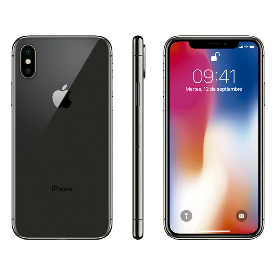 iPhone X 64GB (Producto Unico)