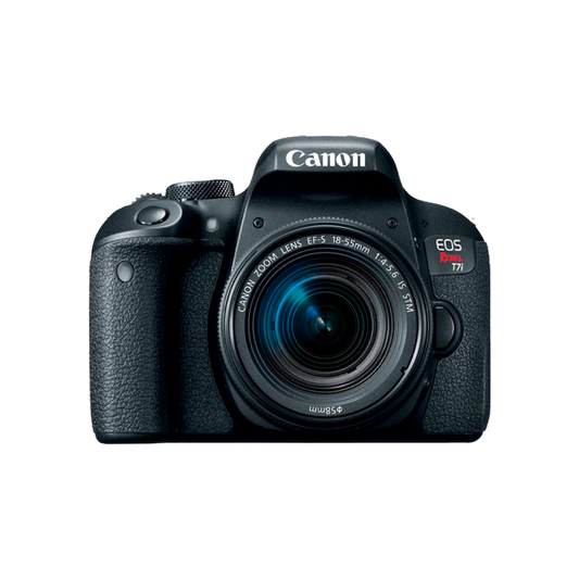 Cámara Canon EOS REBEL T7i
