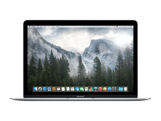 Macbook "12" 2015 (Producto Unico)