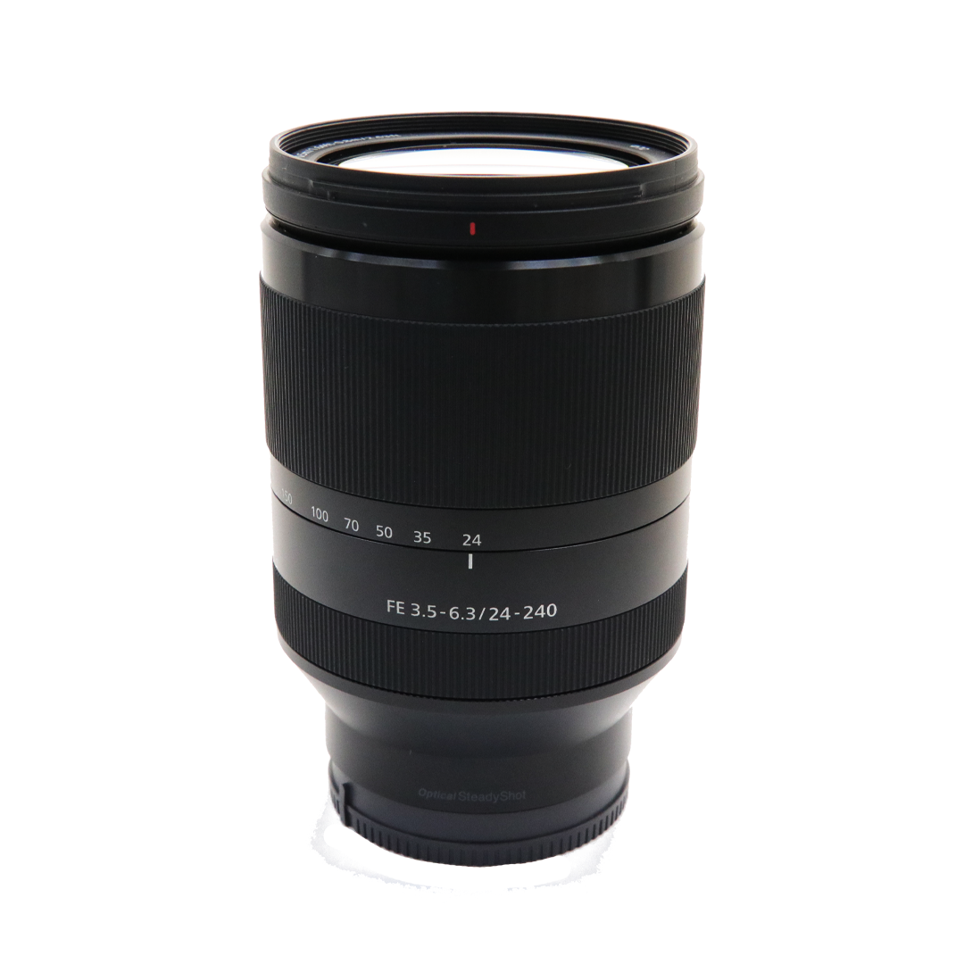 Lente Sony (sel24240) Fe24-240mm F3.5-6.3 Oss