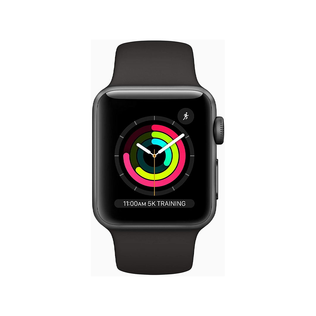 Apple Watch Series 3 42mm Aluminium (Producto Único)