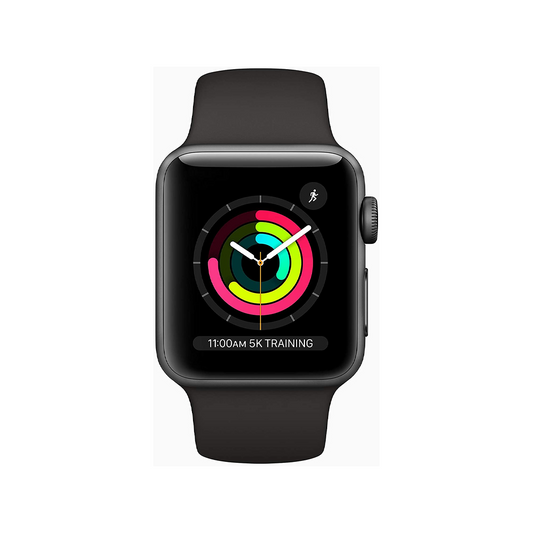 Apple Watch Series 3 42mm Aluminium (Producto Único)