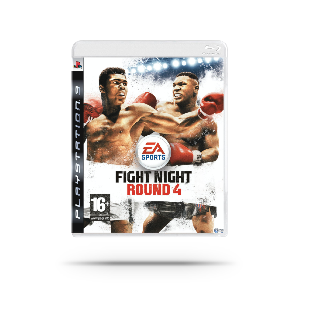 Videojuego - Fight Night Round 4(Producto Único)
