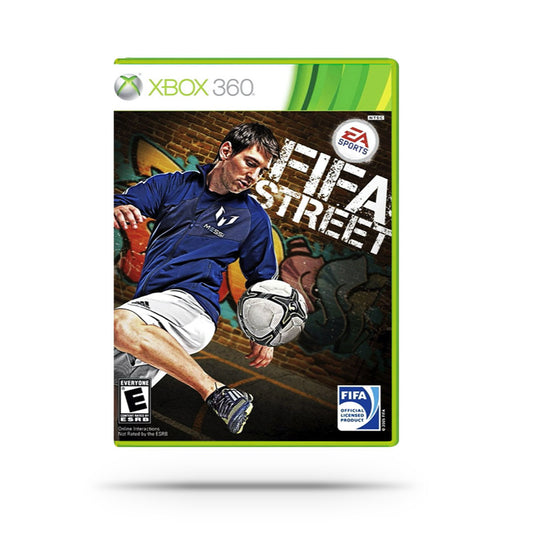 Videojuego - FIFA STREET
