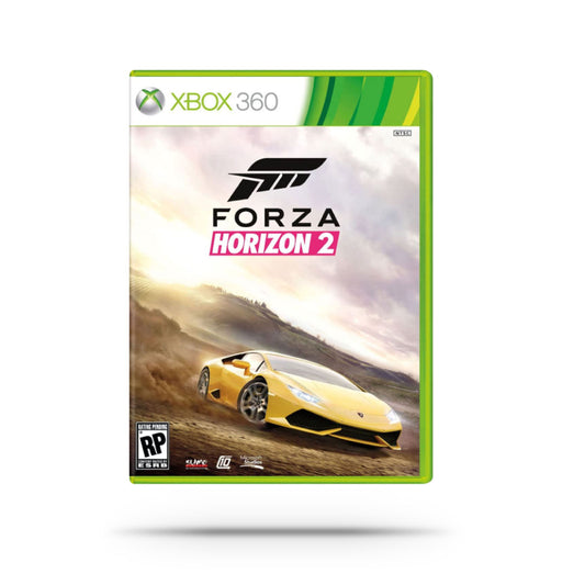 Videojuego - FORZA HORIZON 2