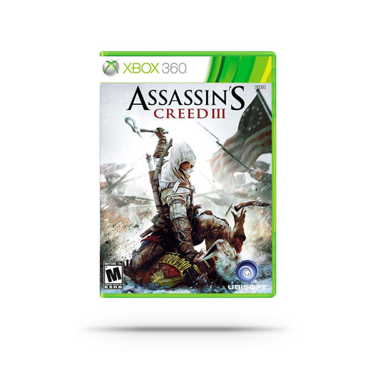 Videojuego - ASSASSINS CREED III
