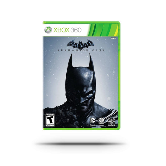 Videojuego - Batman Arkham Origins