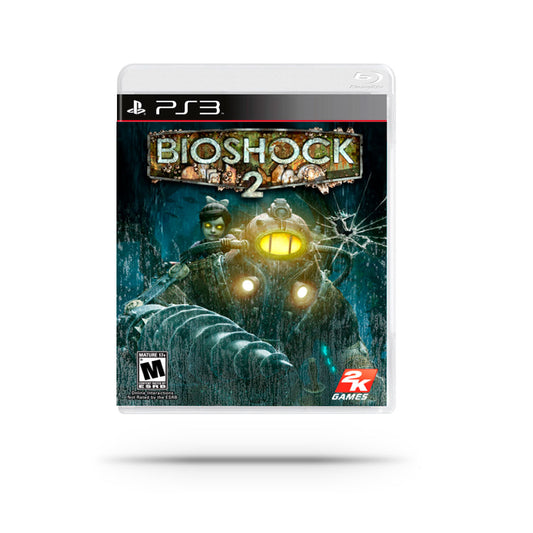 Videojuego - Bioshock 2