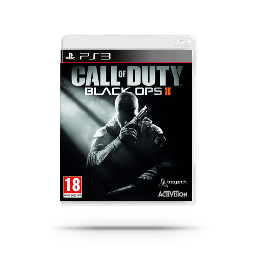Videojuego - CALL OF DUTY BLACK OPS II