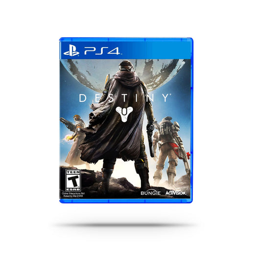 Videojuego - Destiny (Producto Único)