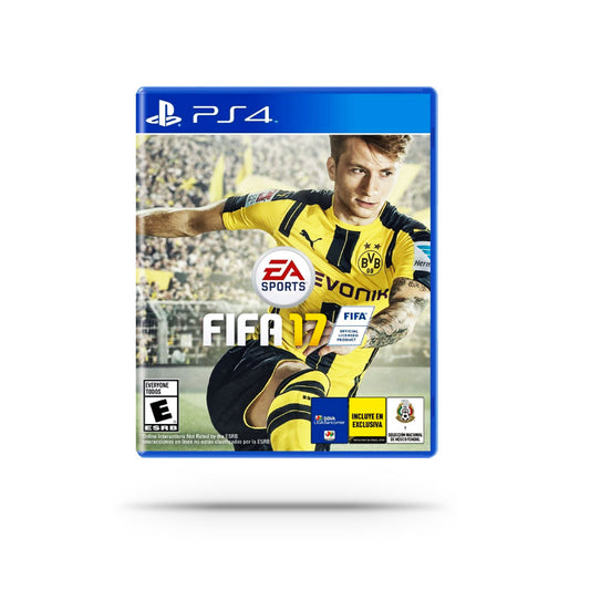 Videojuego - FIFA 17 (Producto Único)