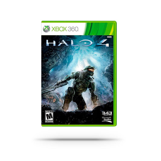 Videojuego - Halo 4