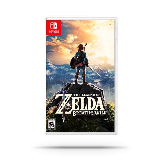 Videojuego - The Legend of Zelda