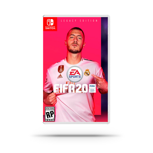 Videojuego - FIFA 20