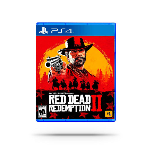 Videojuego - Red Dead Redemption 2 (Producto Único)