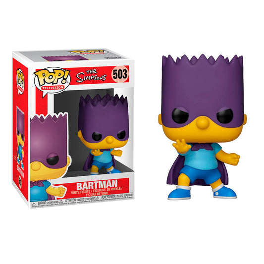 Bartman 503 - Funko Pop!