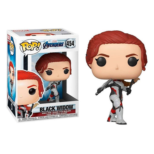 Black Widow 454 - Funko Pop!