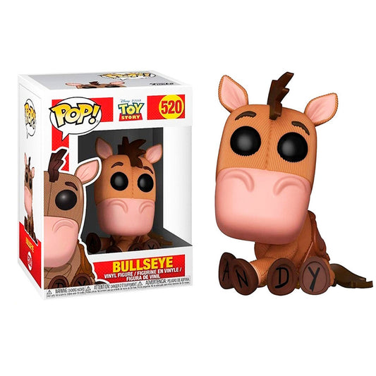 Bullseye 520 - Funko Pop!